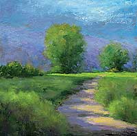 Last Rays by Barbara Churchley